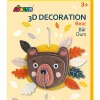 Avenir 3D Decoration Wall Puzzle Bear Sale