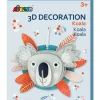 Avenir 3D Decoration Wall Puzzle Koala Best Sale