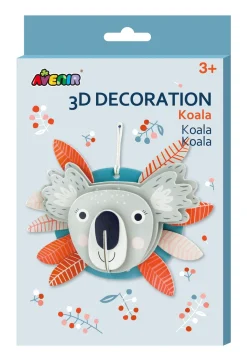 Avenir 3D Decoration Wall Puzzle Koala Best Sale