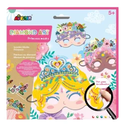 Avenir Diamond Art Princess Masks Sale