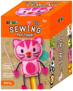 Avenir Diy Sewing Pen Topper Kitty Shop