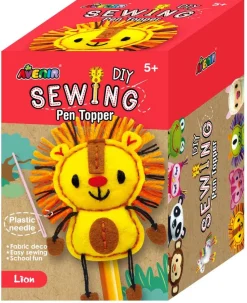 Avenir Diy Sewing Pen Topper Lion Flash Sale