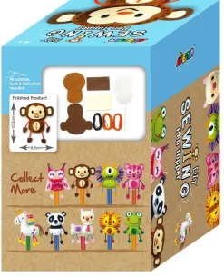 Avenir Diy Sewing Pen Topper Monkey Sale