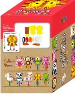 Avenir Diy Sewing Pen Topper Lion Flash Sale