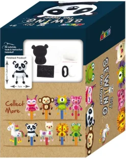 Avenir Diy Sewing Pen Topper Panda Discount