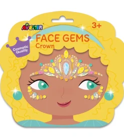 Avenir Face Gems Crown Store
