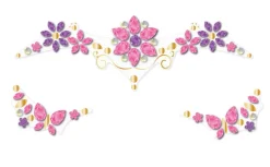 Avenir Face Gems Flower Cheap