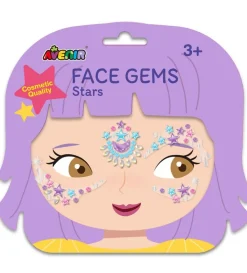 Avenir Face Gems Stars Best Sale