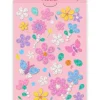 Avenir Gem Stickers Flowers Fashion