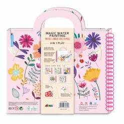 Avenir Magic Water Painting Fantasy Garden And Animals Flash Sale