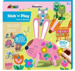Avenir Secret Garden Stick 'N' Play Outlet