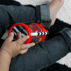 Baby Einstein Cal's Sensory Shake-Up Activity Rattle Discount