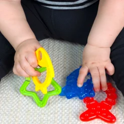 Baby Einstein Cool Critters Teether Set Hot
