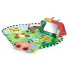 Baby Einstein Disovery Garden Tummy Time Mat & Mirror Best Sale