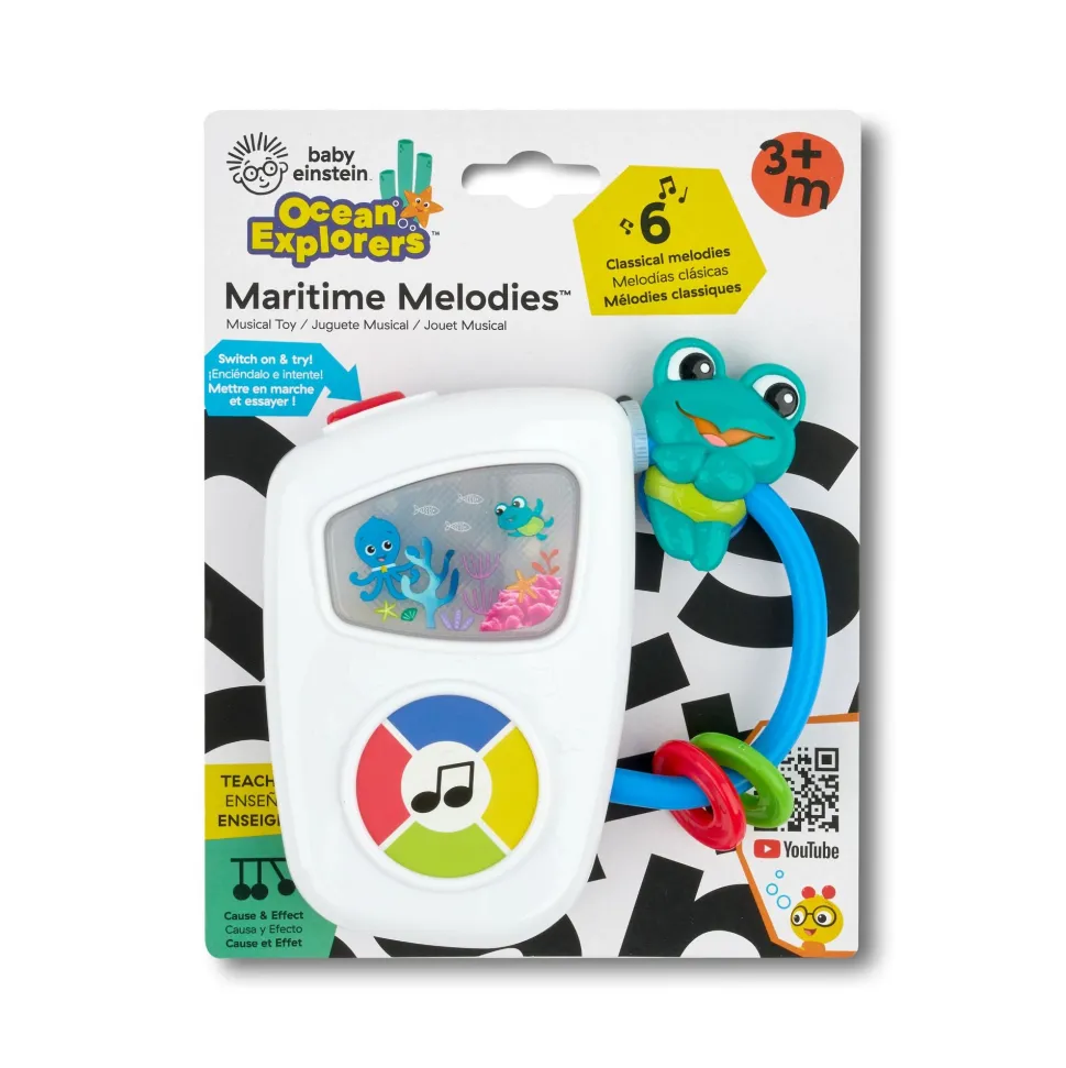 Baby Einstein Ocean Explorers Take Along Tunes Online