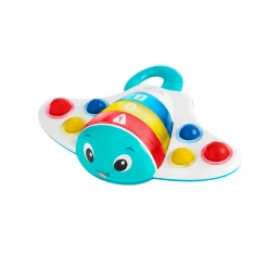 Baby Einstein Pop & Explore Stingray Popper Fashion