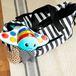 Baby Einstein Pop & Explore Stingray Popper Fashion