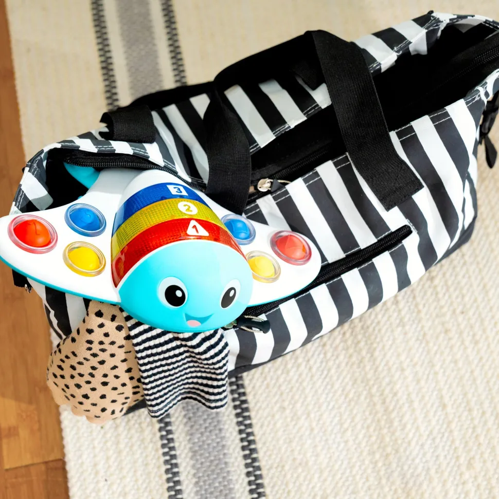 Baby Einstein Pop & Explore Stingray Popper Fashion