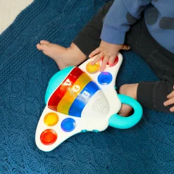Baby Einstein Pop & Explore Stingray Popper Fashion