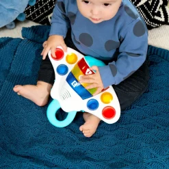 Baby Einstein Pop & Explore Stingray Popper Fashion