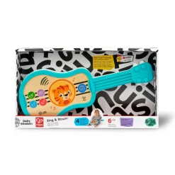 Baby Einstein Sing & Strum Magic Touch Ukulele Cheap