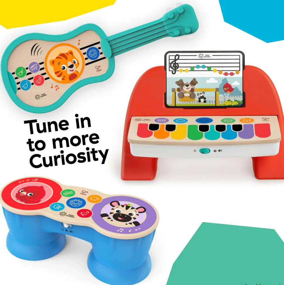 Baby Einstein Sing & Strum Magic Touch Ukulele Cheap