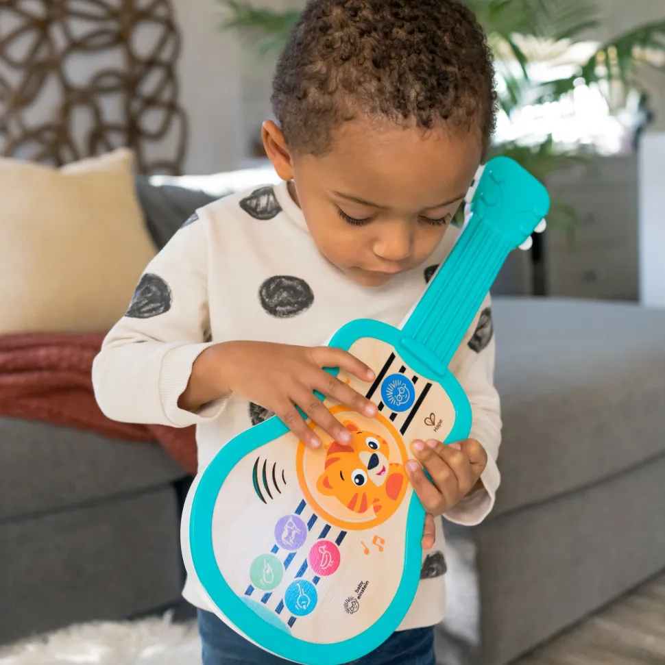 Baby Einstein Sing & Strum Magic Touch Ukulele Cheap