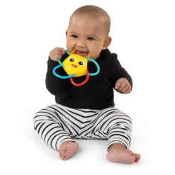Baby Einstein Soothing Star Teether & Rattle Toy Shop