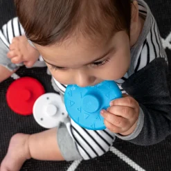 Baby Einstein Stack & Wobble Zen Teether Toy Flash Sale