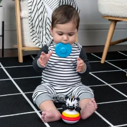 Baby Einstein Stack & Wobble Zen Teether Toy Flash Sale