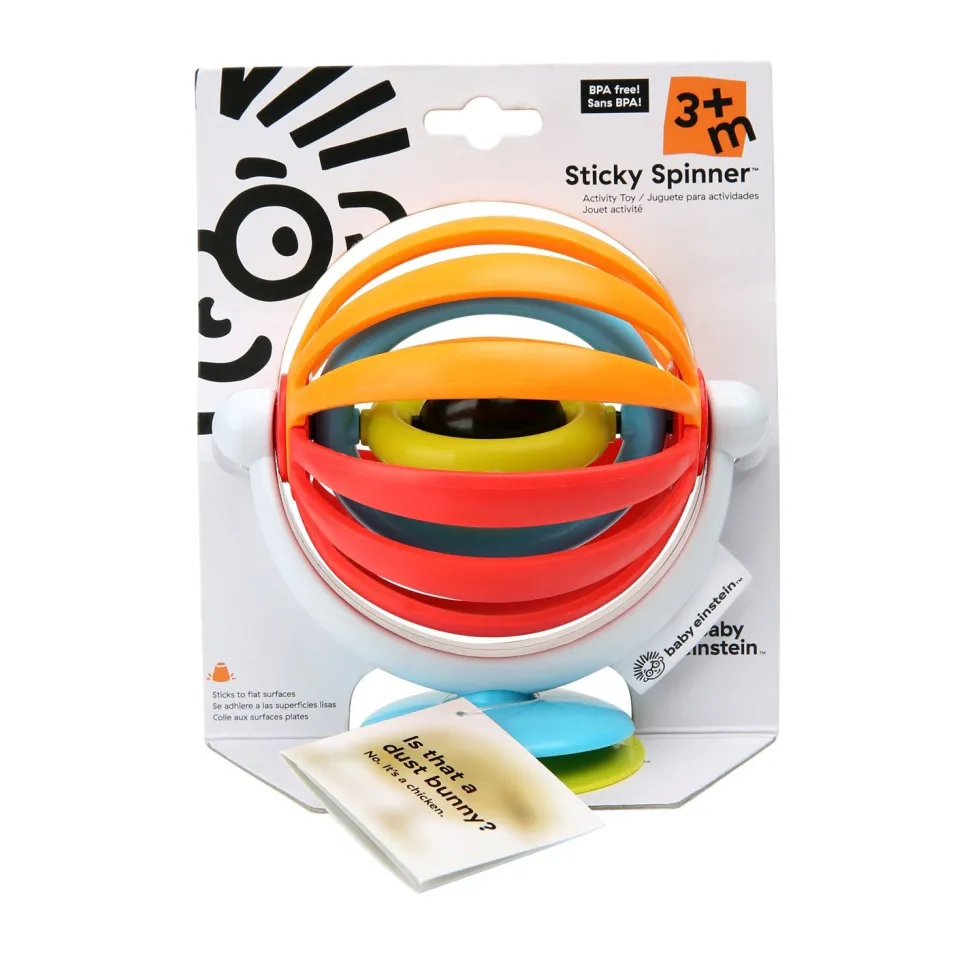 Baby Einstein Sticky Spinner Shop