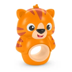 Baby Einstein Teethe & Wobble Tiger Teether Toy Sale