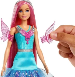 Barbie A Touch Of Magic Doll With 2 Pets - Malibu Store
