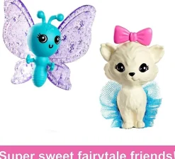 Barbie A Touch Of Magic Doll With 2 Pets - Malibu Store
