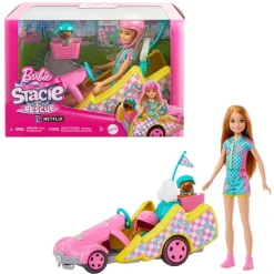 Barbie And Stacie To The Rescue Doll & Go Kart Store