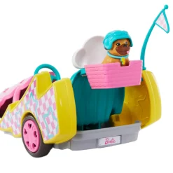 Barbie And Stacie To The Rescue Doll & Go Kart Store