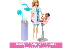 Barbie : Careers - Dentist Playset (Blonde) Discount