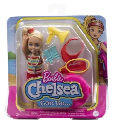Barbie Chelsea Can Be... Doll Lifeguard Discount