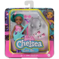 Barbie Chelsea Can Be... Doll Pop Star Shop