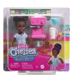 Barbie Chelsea Can Be... Doll Barista Online