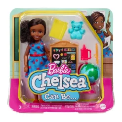 Barbie Chelsea Can Be... Doll Teacher Flash Sale