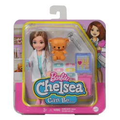 Barbie Chelsea Can Be... Doll Doctor Fashion