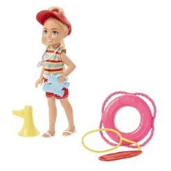 Barbie Chelsea Can Be... Doll Lifeguard Discount