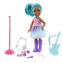 Barbie Chelsea Can Be... Doll Pop Star Shop