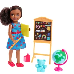 Barbie Chelsea Can Be... Doll Teacher Flash Sale