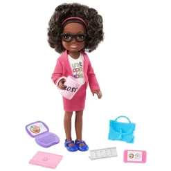 Barbie Chelsea Can Be... Doll Business Woman Discount