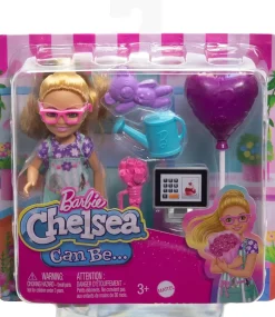 Barbie : Chelsea Careers Doll - Florist Flash Sale