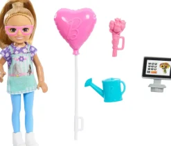 Barbie : Chelsea Careers Doll - Florist Flash Sale