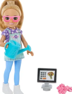 Barbie : Chelsea Careers Doll - Florist Flash Sale