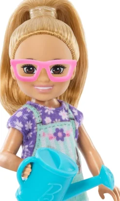 Barbie : Chelsea Careers Doll - Florist Flash Sale